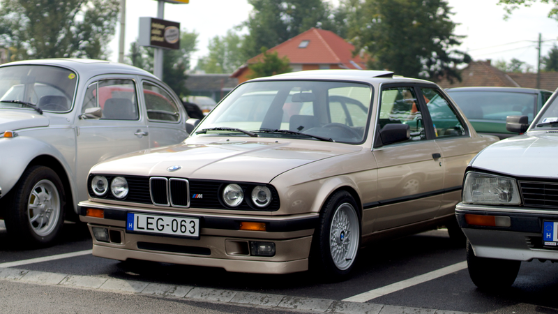 Illustration for article titled Cars & Coffee Budapest